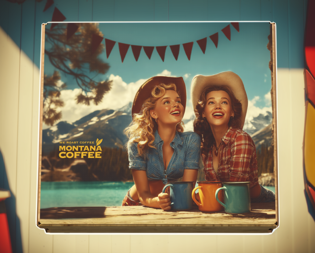 8 Березня - Набір Десертної Кави 1