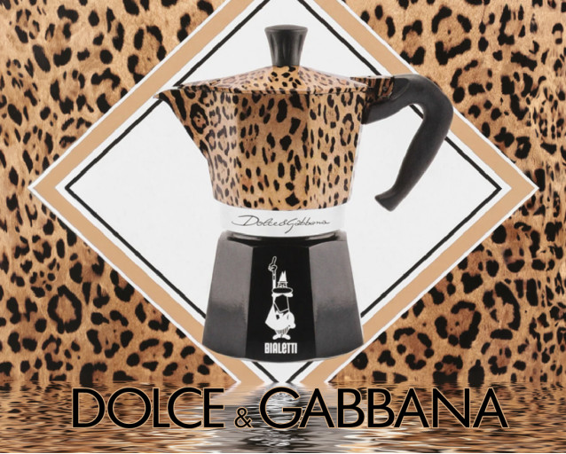 DOLCE & GABBANA Leopardo Розіграш