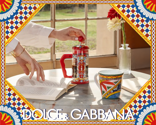 DOLCE & GABBANA Розіграш