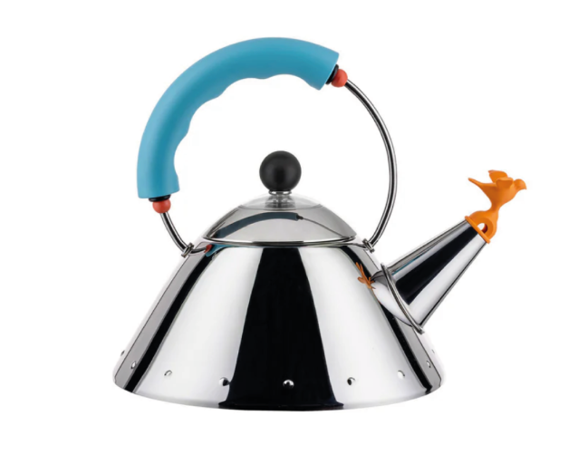 Alessi Розіграш