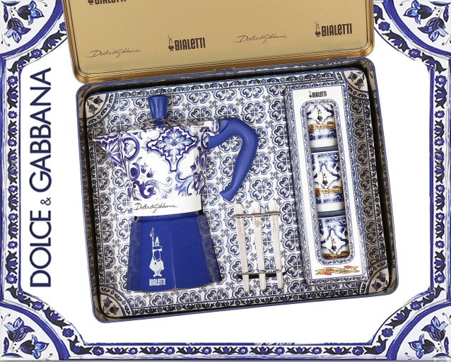 DOLCE & GABBANA Розіграш