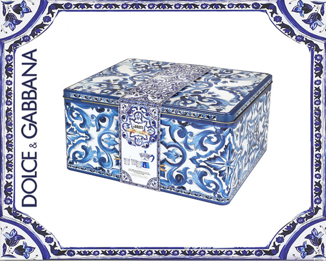 DOLCE & GABBANA Розіграш