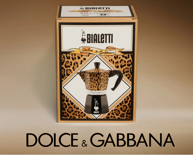 DOLCE & GABBANA Leopardo - Розіграш