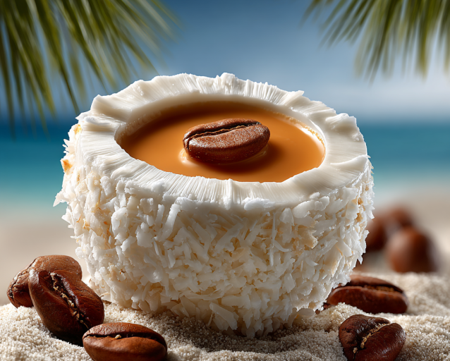 КОКОС У ШОКОЛАДІ