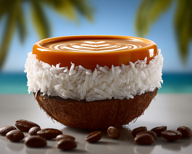 КОКОС У ШОКОЛАДІ