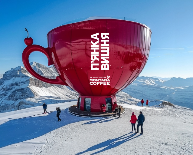 П’ЯНКА ВИШНЯ