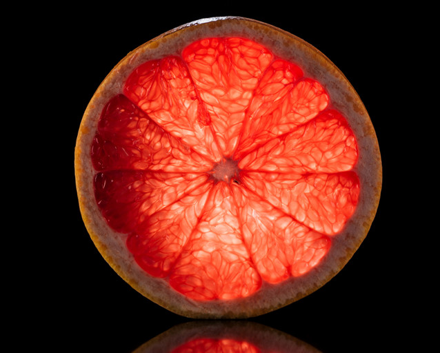 Красный Апельсин