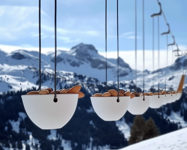 ВАНІЛЬНИЙ МИГДАЛЬ